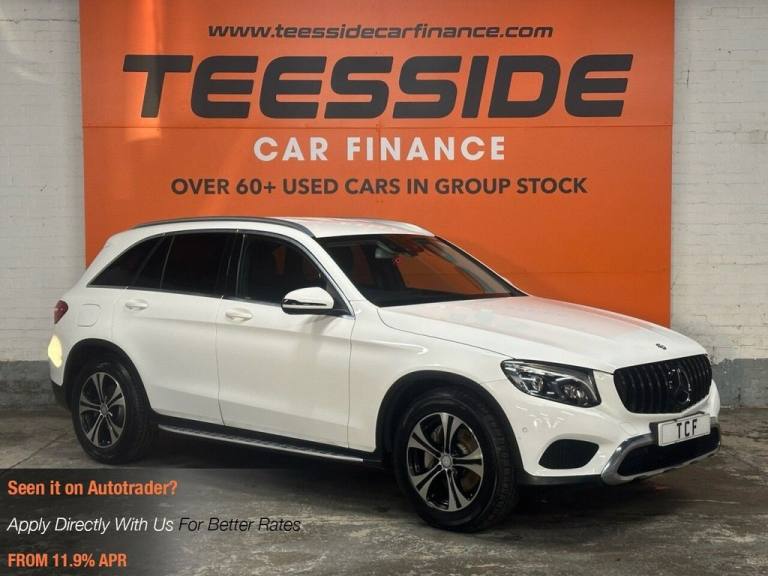 2015 Mercedes-Benz GLC GLC 250d 4Matic Sport 5dr 9G-Tronic ESTATE DIESEL Automatic