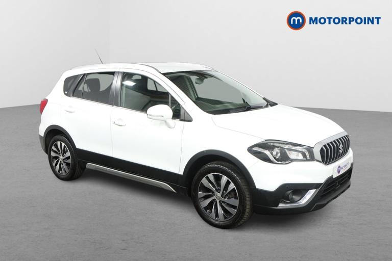 2020 Suzuki SX4 S-Cross 1.4 Boosterjet 48V Hybrid SZ-T 5dr SUV Petrol Manual