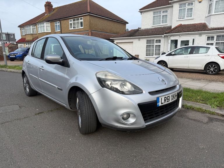 Renault, CLIO, 2011, Manual, 1149 (cc), 5 doors