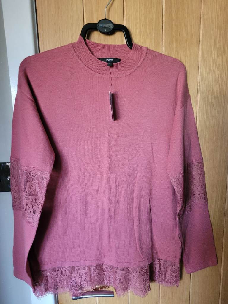 Next Women's Jumper - New with Tags, Size 12