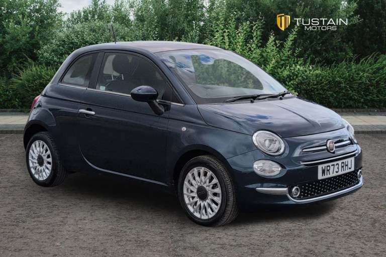 Fiat 500 1.0 Mhev Hatchback 3dr Petrol Manual Euro 6 s/s 70 Bhp Hybrid
