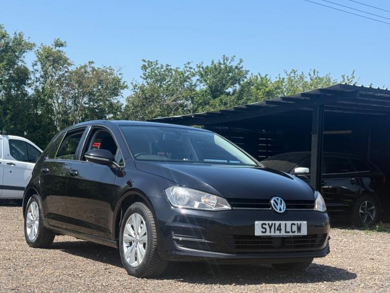 2014 Volkswagen Golf 1.4 TSI SE 5dr HATCHBACK Petrol Manual
