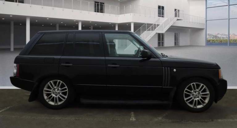 2010 Land Rover Range Rover 3.6 TDV8 Vogue 4dr Auto ESTATE DIESEL Automatic