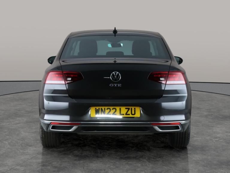 2022 Volkswagen Passat 1.4 TSI 13kWh GTE Saloon 4dr Petrol Plug-in Hybrid DSG Euro 6 (s/s) (218 p...