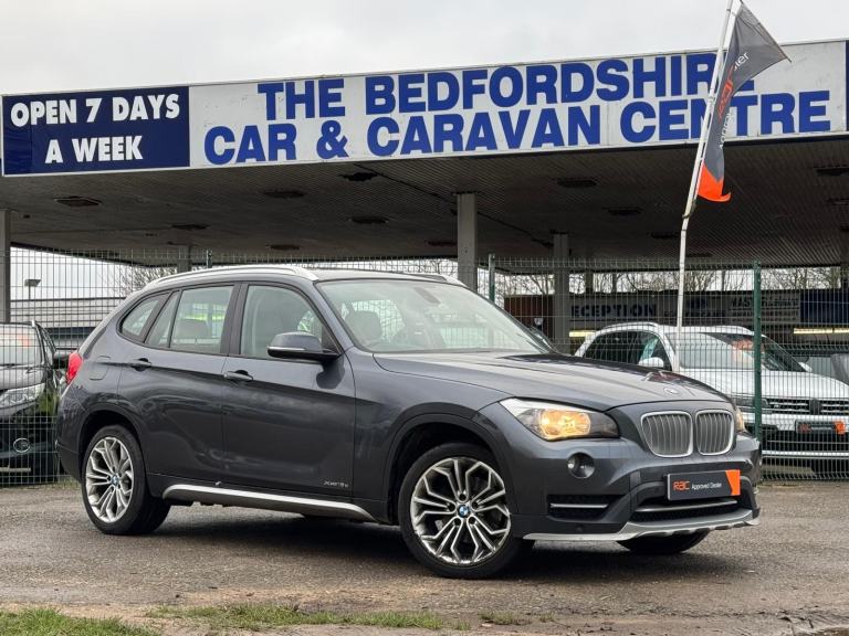 BMW X1 2.0 18d xLine Auto xDrive 5dr