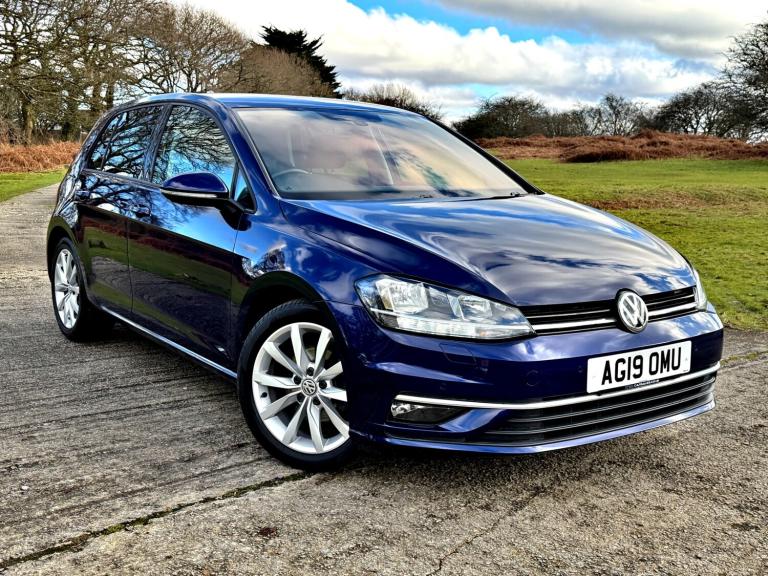 2019 Volkswagen Golf 2.0 TDI GT 5dr DSG HATCHBACK Diesel Automatic