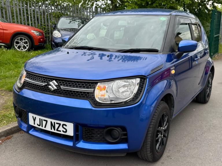 2017 Suzuki Ignis 1.2 HYBRID AUTO Dualjet MHEV SZ-T Euro 6 S/S Hatchback Petrol Automatic