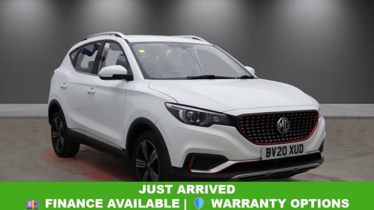 2020 MG MG ZS 1.0T GDi Limited Edition 5dr Auto HATCHBACK PETROL Automatic