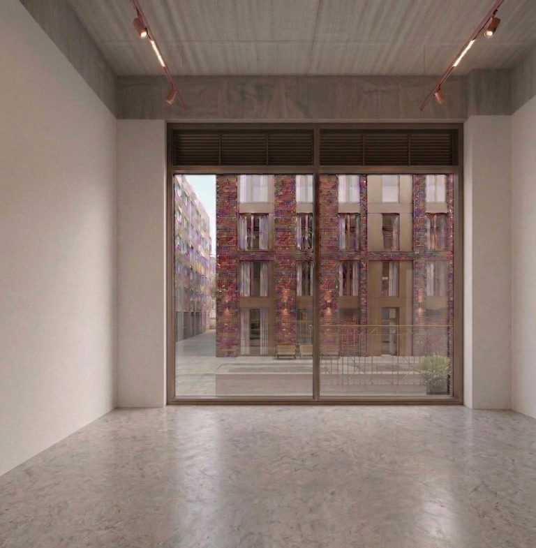 Stunning new Creative studios to Let Wood Green