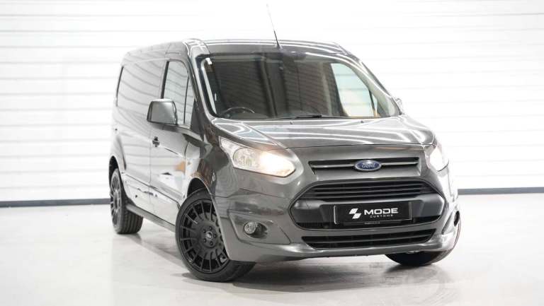 2018 Ford Transit Connect 1.5 Transit Connect 240 Limited Panel Van Diesel Manual