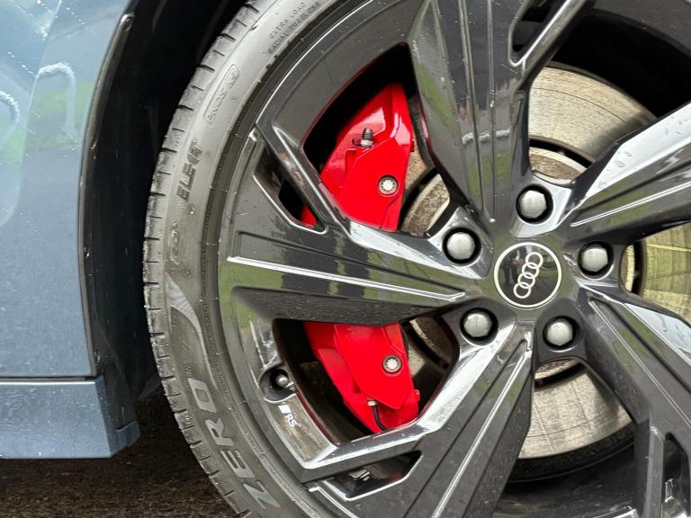 2025 Audi A6 370kW S6 Quattro 100kWh Launch Edition 5dr Auto ESTATE ELECTRIC Automatic