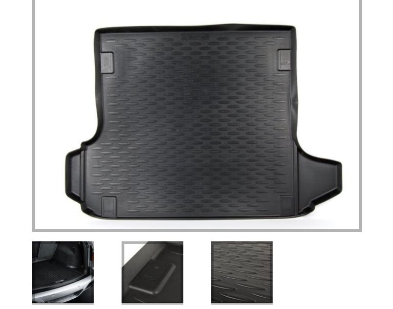 BMW E83 X3 Boot Mat