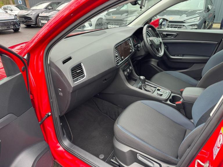 2020 SEAT Ateca 1.5 TSI EVO SE Technology [EZ] 5dr DSG HATCHBACK PETROL Automatic