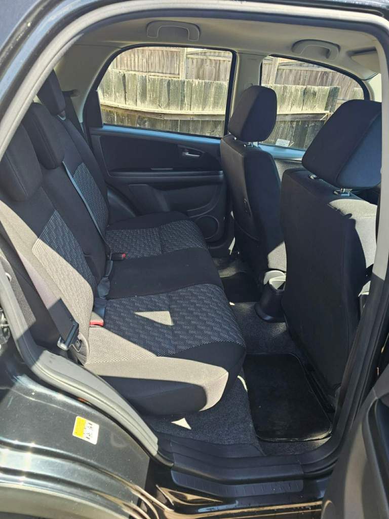 Suzuki, SX4, Hatchback, 2008, Manual, 1586 (cc), 5 doors