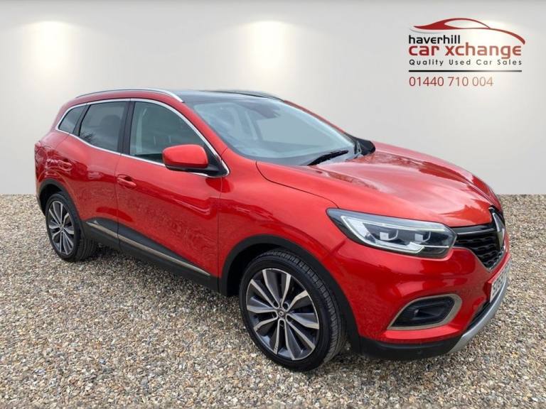 2019 Renault Kadjar 1.5 Blue dCi S Edition SUV 5dr Diesel Manual Euro 6 (s/s) (115 ps) HATCHBACK ...