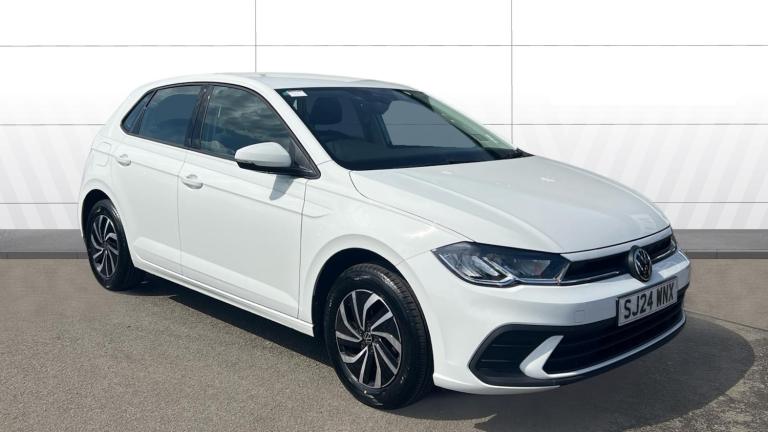 2024 Volkswagen Polo 1.0 Life 5dr Petrol Hatchback Hatchback Petrol Manual