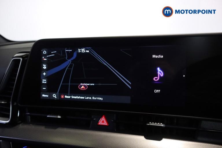 2025 Kia Sportage 1.6T GDi 157 48V ISG GT-Line 5dr DCT ESTATE PETROL Automatic