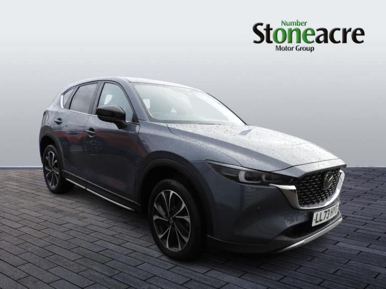 2024 Mazda CX-5 2.0 e-SKYACTIV G MHEV Newground SUV 5dr Petrol Auto Euro 6 (s/s) (165 ps) ESTATE ...