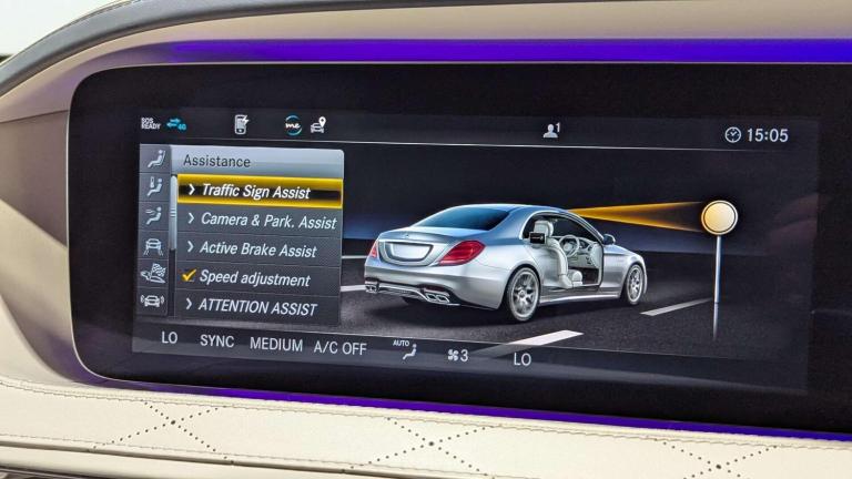  Mercedes-Benz S Class 4.0 AMG S 63 L Executive Auto 4dr Petrol Automatic