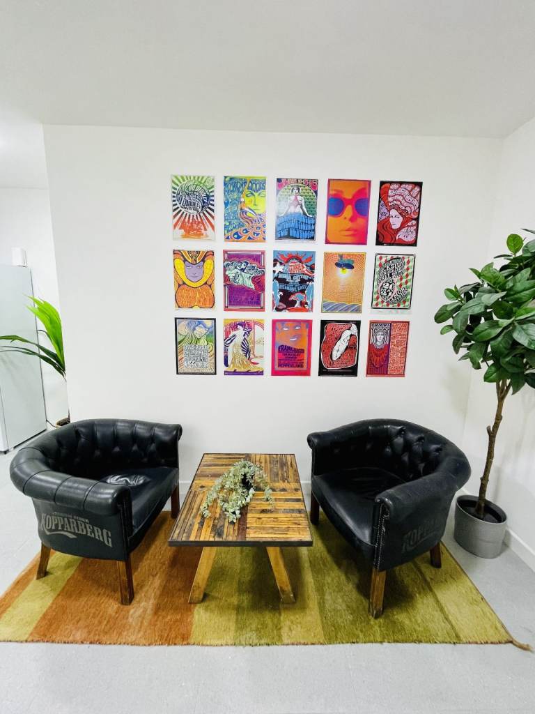 Work/live Unit | Creative Artist Studio | Private Office |  Warehouse Unit to rent  in Enfield EN3 