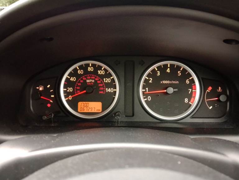 Nissan, ALMERA, Hatchback, 2005, Manual, 1497 (cc), 5 doors