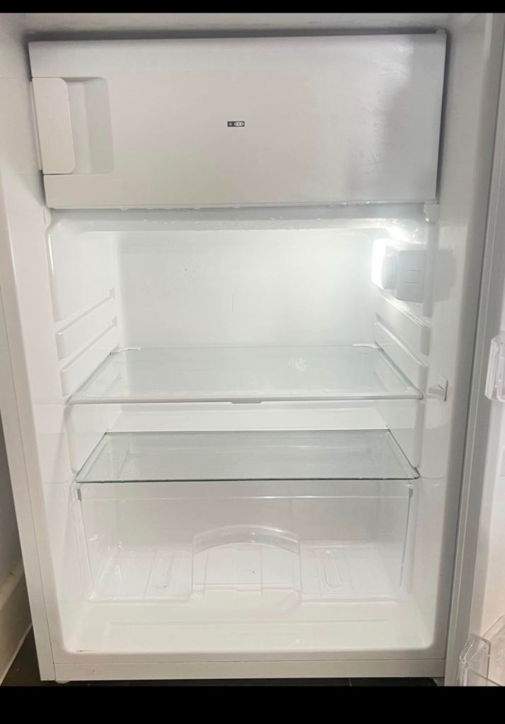 HADEN under counter Fridge with a small ice Box  