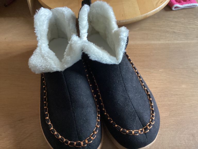Cloudstep Barefoot Slippers