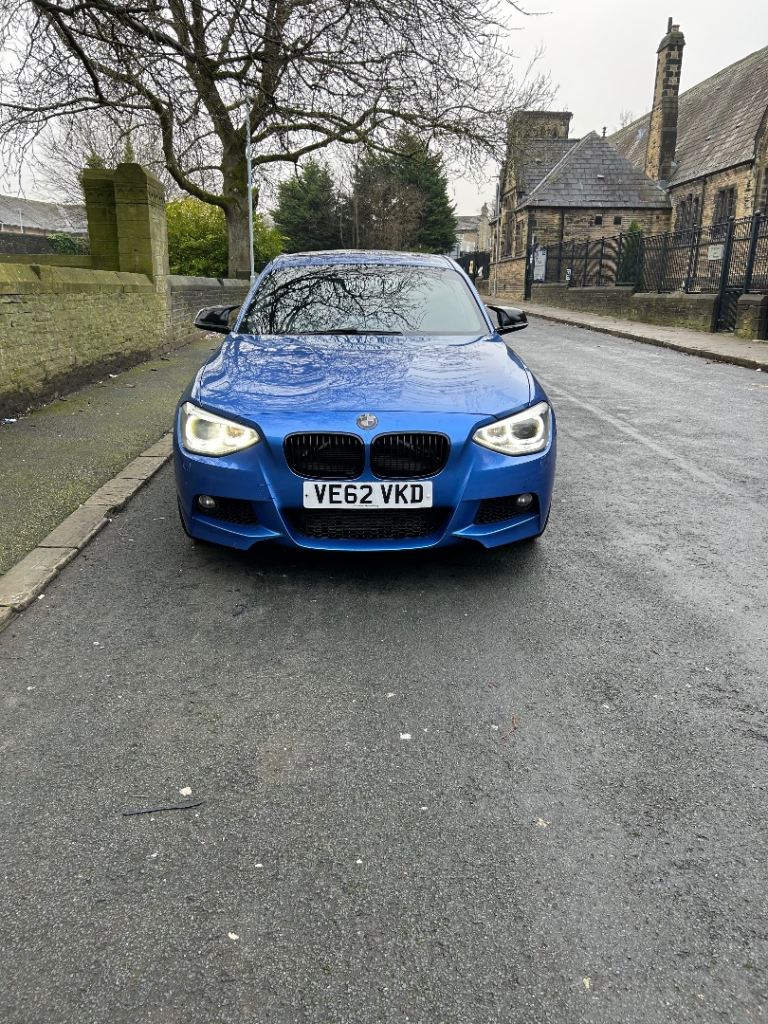 BMW, 1 SERIES, Hatchback, 2012, Semi-Auto, 1995 (cc), 5 doors