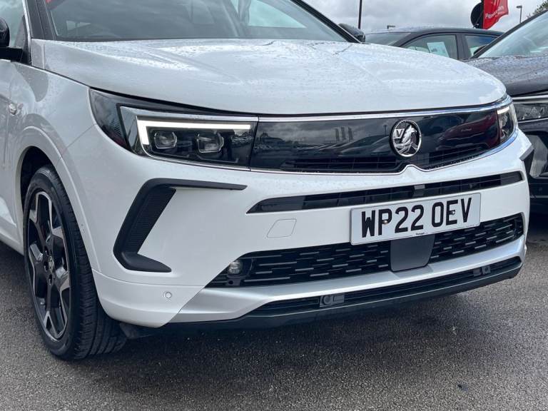 Vauxhall Grandland 1.5 Turbo D Elite Suv 5dr Diesel Auto Euro 6 s/s 130 Ps