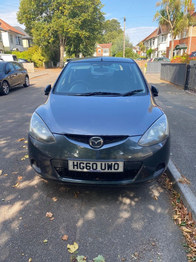 Mazda, 2, Hatchback, 2010, Manual, 1349 (cc), 5 doors