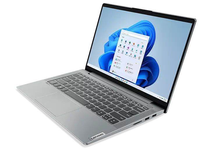 Lenovo Laptop – Silver, As Good As New