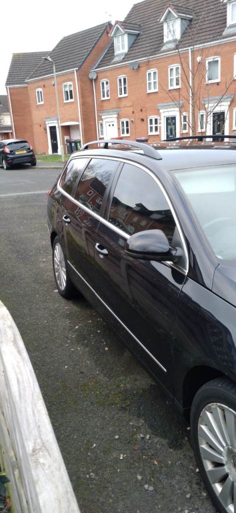 Volkswagen, PASSAT, Estate, 2009, Manual, 1968 (cc), 5 doors