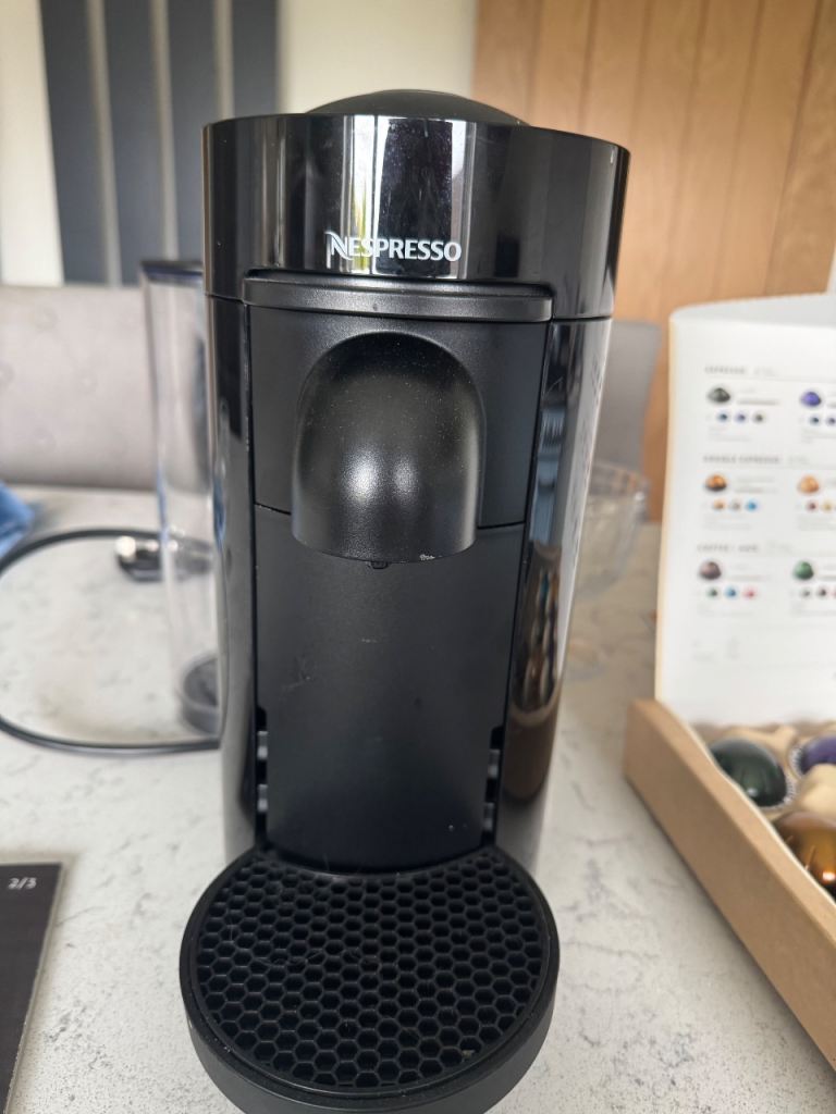 Nespresso Vertuo Coffee Machine