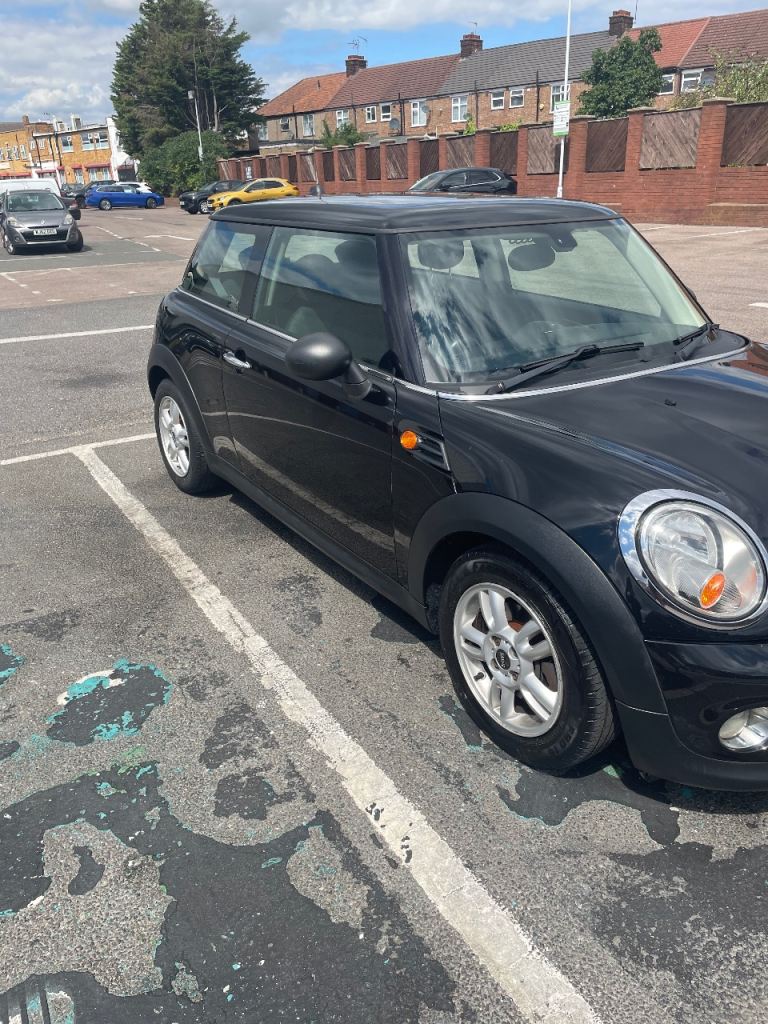 Mini 1.6 petrol