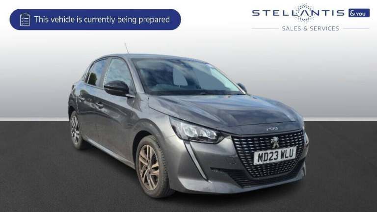 2023 Peugeot 208 1.2 PureTech Active Premium + Hatchback 5dr Petrol Manual Euro 6 (s/s) (100 Hatc...