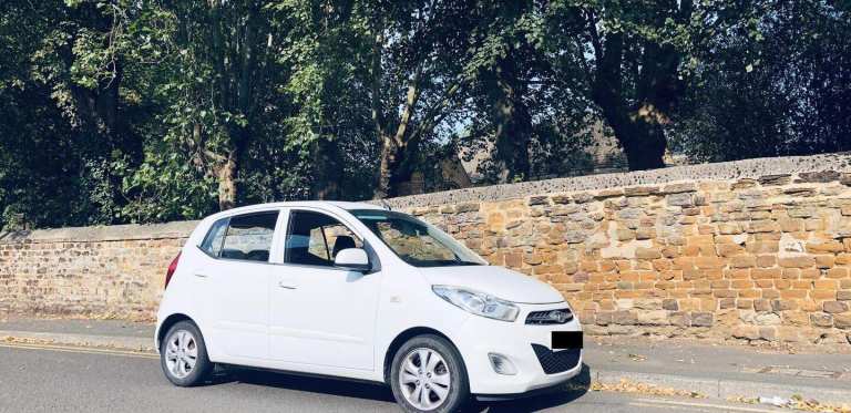 13 reg Hyundai I10, Manual, 1.2 petrol, 5 doors