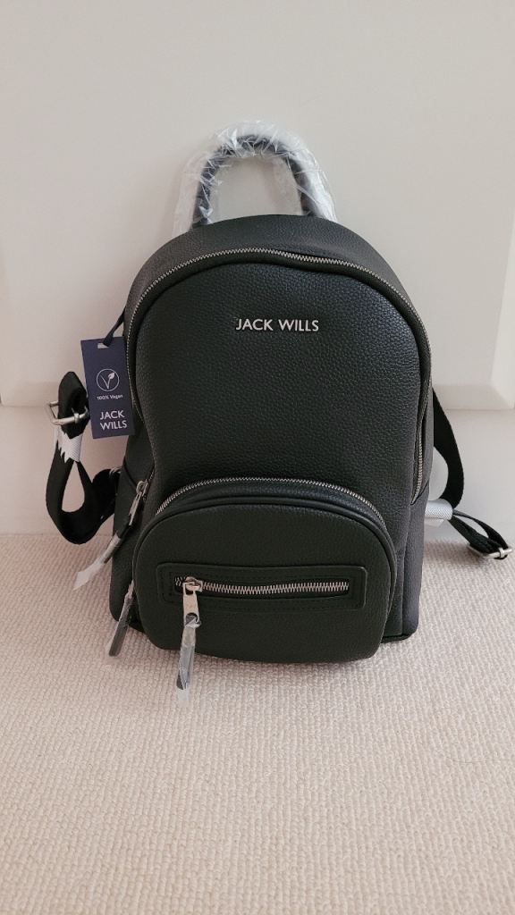 Jack Wills Backpack/Rucksack