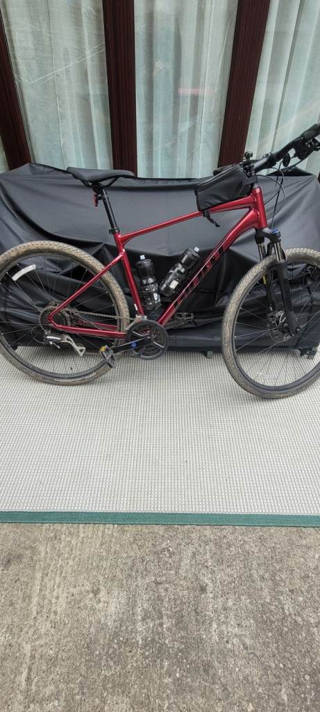 Giant Roam 2 Hybrid bike (2024)