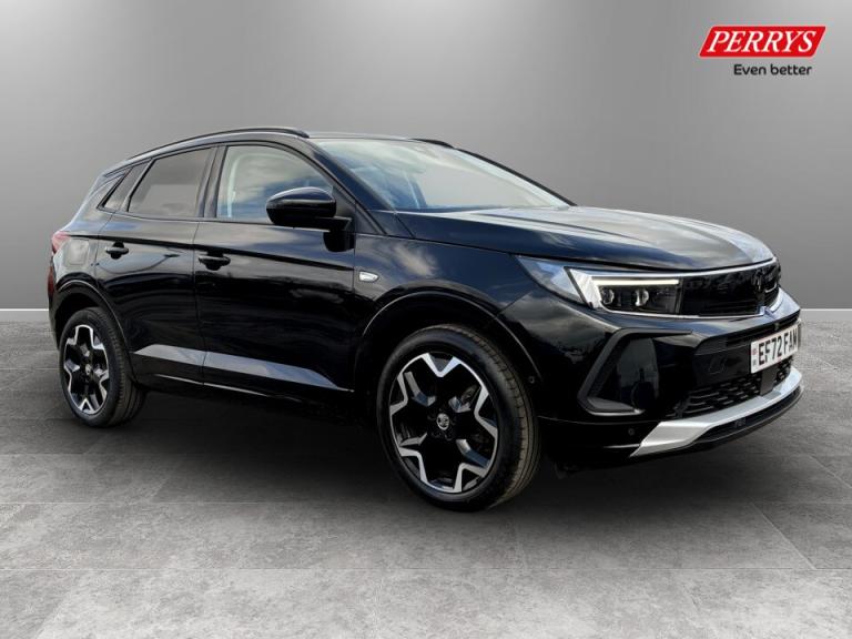 2023 Vauxhall Grandland 1.2 Turbo Ultimate 5dr Hatchback PETROL Manual