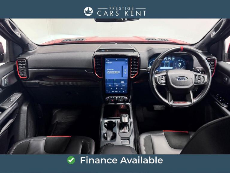 2023 Ford Ranger 3.0T V6 EcoBoost Raptor Pickup Double Cab 4dr Petrol Auto 4WD Euro 6 (s/s)  PICK...