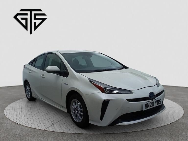 2025 Toyota Prius S Hatchback HYBRID Automatic