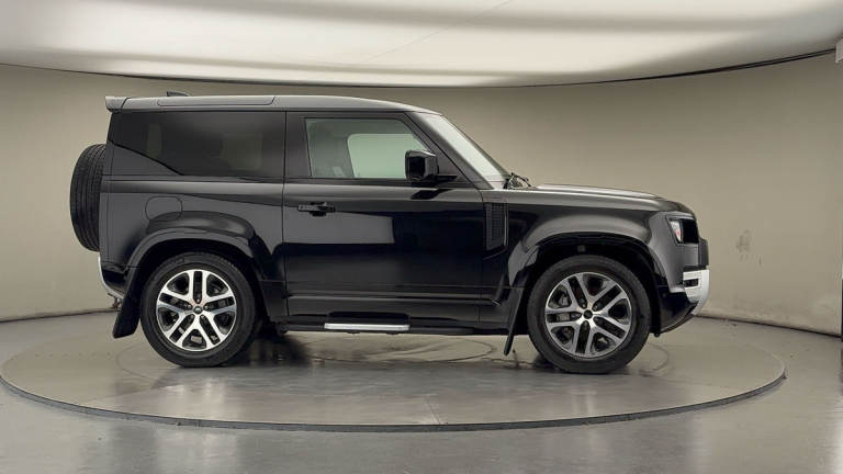 2022 Land Rover Defender 90 3.0 P400 MHEV XS Edition SUV 3dr Petrol Auto 4WD Euro 6 (s/s) (400 ps...