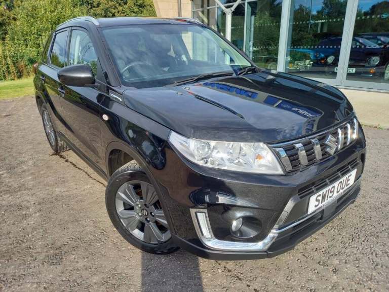 2019 Suzuki Vitara 1.0 Boosterjet SZ-T 5dr HATCHBACK PETROL Manual