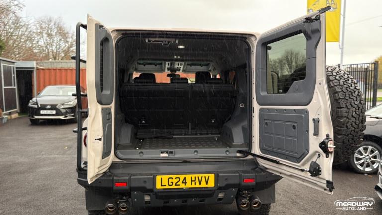 2024 INEOS Grenadier 3.0P Fieldmaster Edition Station Wagon Auto 4WD Euro 6 (s/s) 6dr MPV Petrol ...