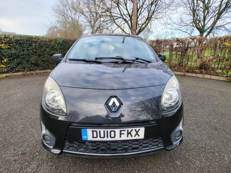 Renault, TWINGO, Hatchback, 2010, Manual, 1149 (cc), 3 doors