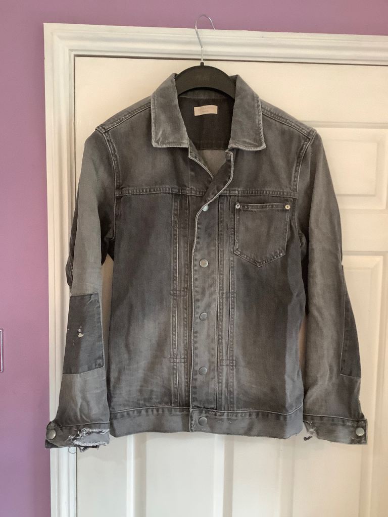 All Saints Denim Jacket 