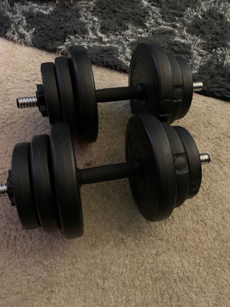 Dumbbells