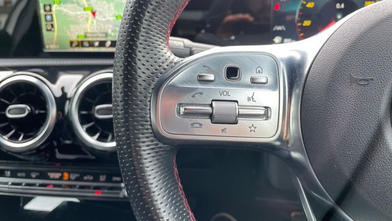 2019 Mercedes-Benz A-Class A 200 D AMG LINE AUTO Hatchback Diesel Automatic