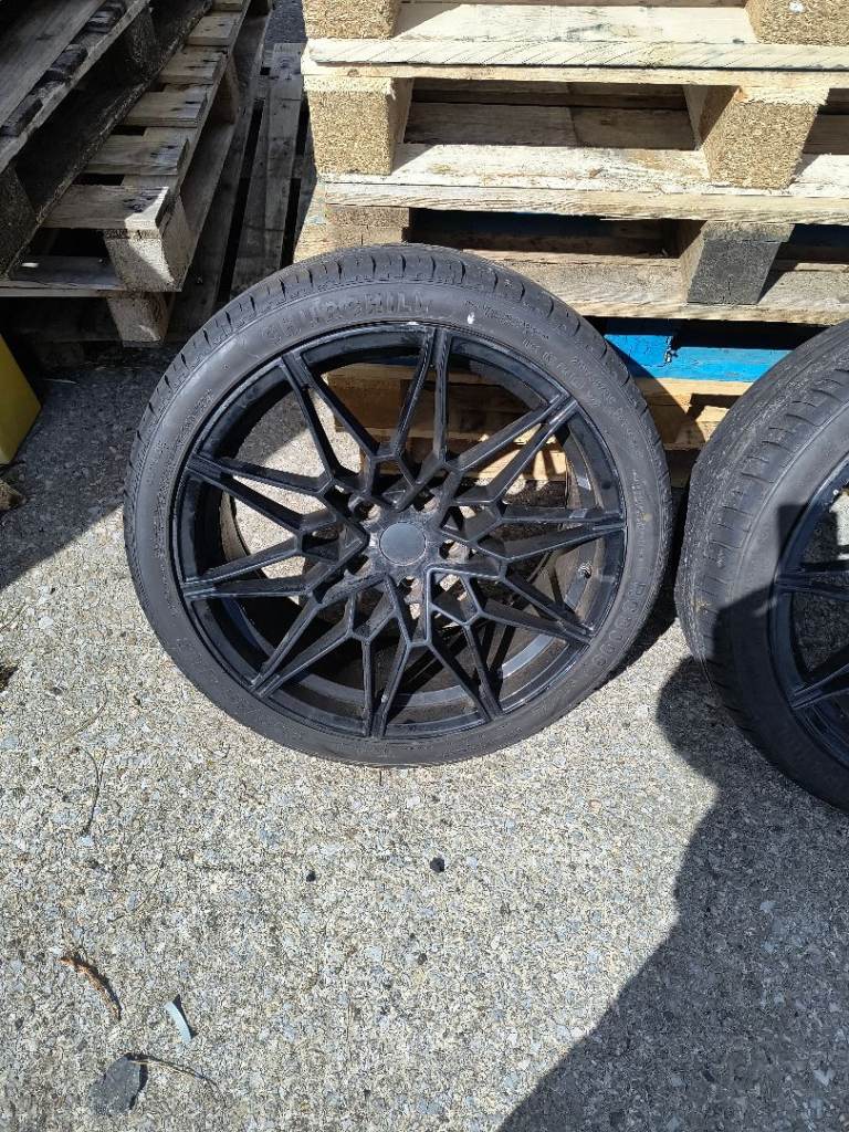 BMW Alloy Wheels 19 inch