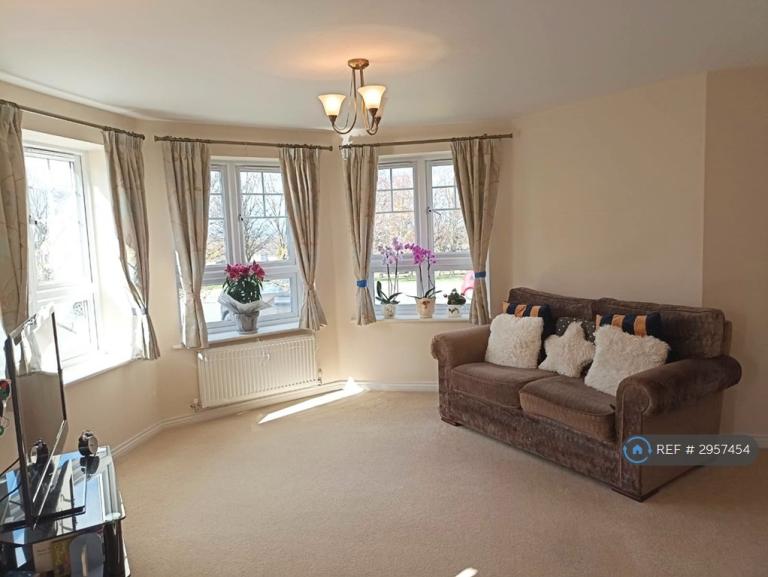 2 bedroom flat in Ashover Road, Newcastle Upon Tyne, NE3 (2 bed) (#2957454)